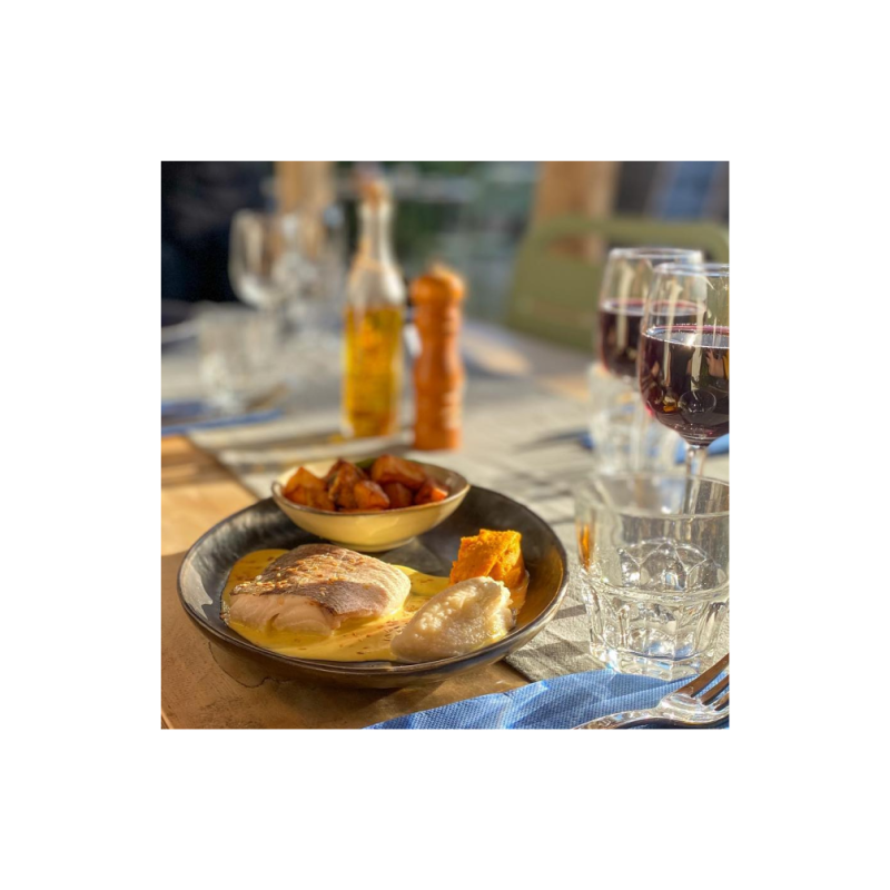 Le restaurant - Comme Chez Toi - Bayonne - Bistro Bayonne