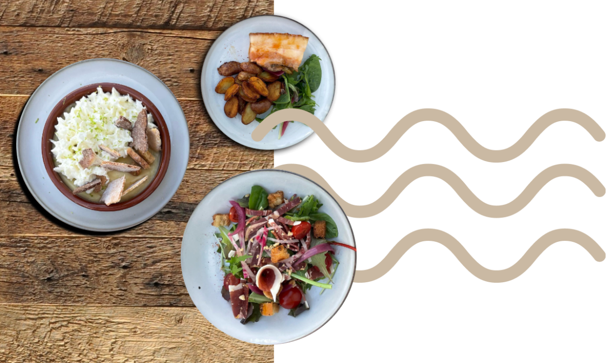 Comme Chez Toi - Restaurant Bayonne - Bistro Bayonne