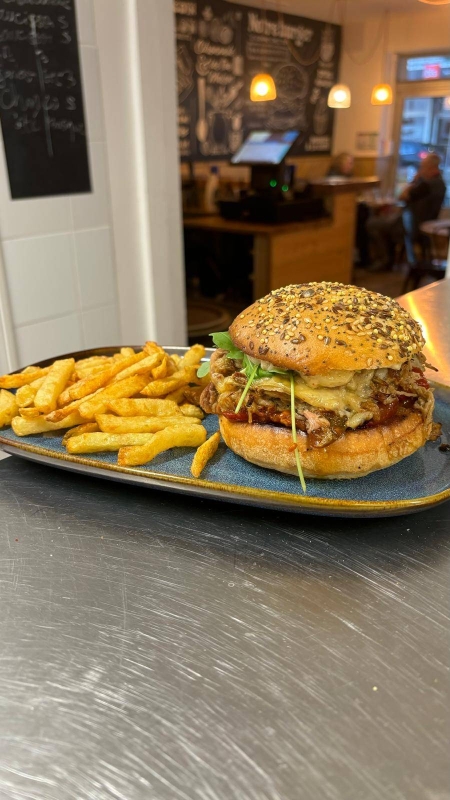 Le restaurant - Comme Chez Toi - Bayonne - Restaurant sympa Bayonne