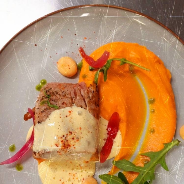 Le restaurant - Comme Chez Toi - Bayonne - Bistro Bayonne