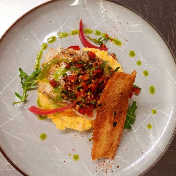 Le restaurant - Comme Chez Toi - Bayonne - Restaurant Terrasse Bayonne