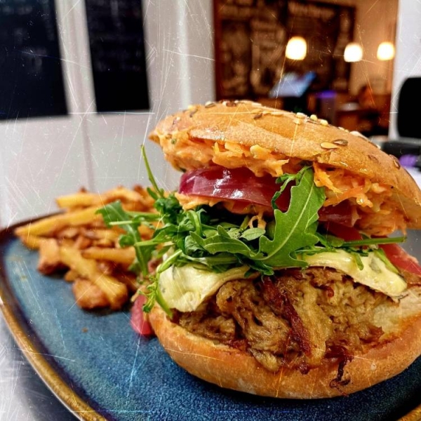 Le restaurant - Comme Chez Toi - Bayonne - restaurant BAYONNE